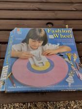 MB Vintage Toys Fashion Wheel
