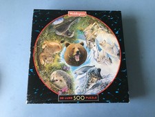 Waddingtons 500 Piece Circular