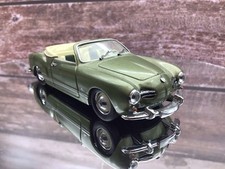 Minichamps 1/43 ~ VW Karmann Ghia 1200 Cabriolet