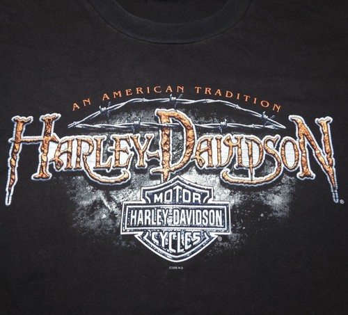 Vintage 2004 harley - vintage, harley-davidson