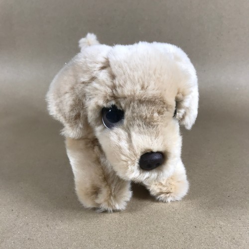Golden retriever dog soft toy - retriever,