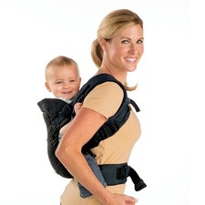 Ergonomic Baby Carrier Backpack Adjustable Head Support Baby Hipseat Carrier