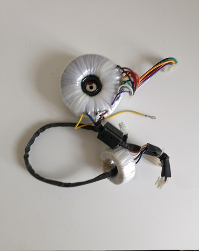 Arcam solo music toroidal - music,