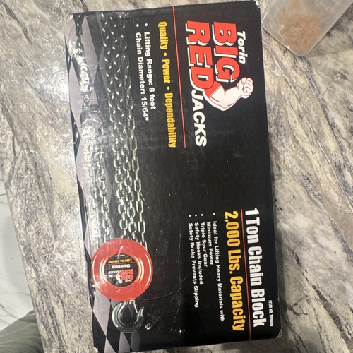 Torin tr9030 ton chain - 1,
