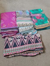 Bundle Of 4 Shawls Scarf