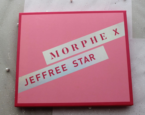 Morphe jeffree star makeup - morphe, x