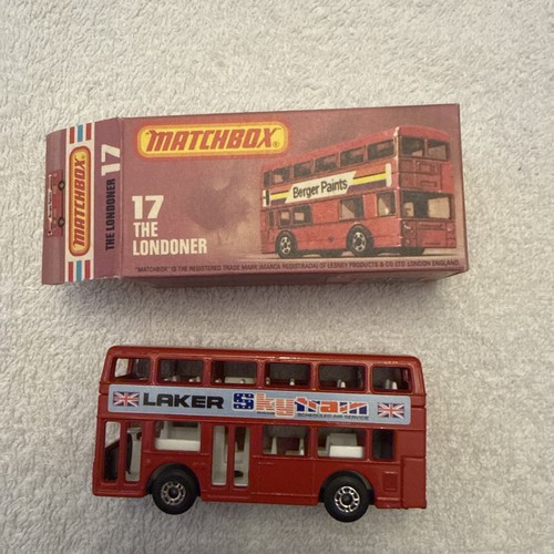 Vintage matchbox collection - matchbox,