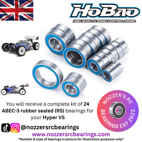 Hobao hyper complete - vs,