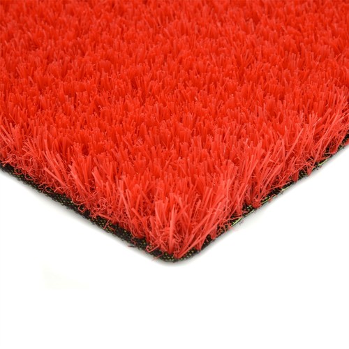 Crazy colours red artificial - crazy,