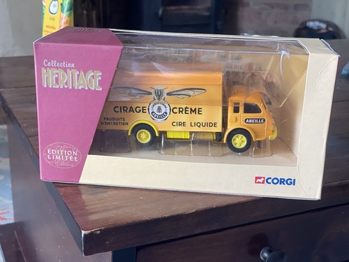 Corgi collection heritage - corgi, 1/50