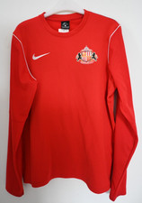 Mens Nike Dri Fit Sunderland Football Jumper - Medium (44591)
