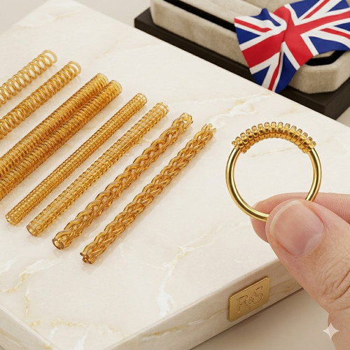 4pcs ring sizer adjuster - 4pcs,