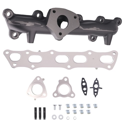 Exhaust manifold gasket for - manifold, w/gasket