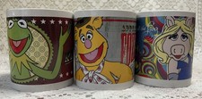 The Muppets Mugs Set of 3 -