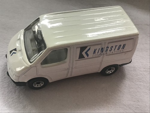 Matchbox ford transit mb60 - ford, '