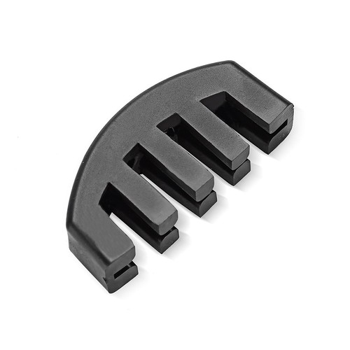 Rubber violin mute - rubber,