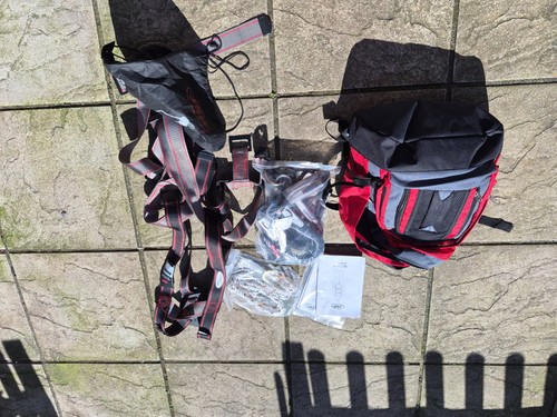 Climbing safety equipment - safety,