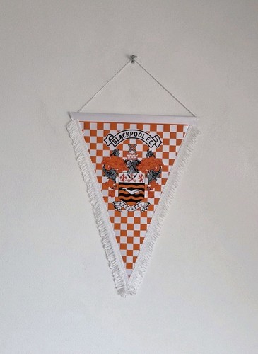 Blackpool large vintage - blackpool,