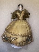 Heidi Ott Artist Doll Porcelain Head