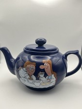 Vintage Tetley Tea Folk