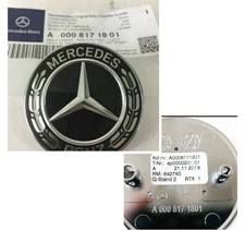 Mercedes-Benz Black Wreath
