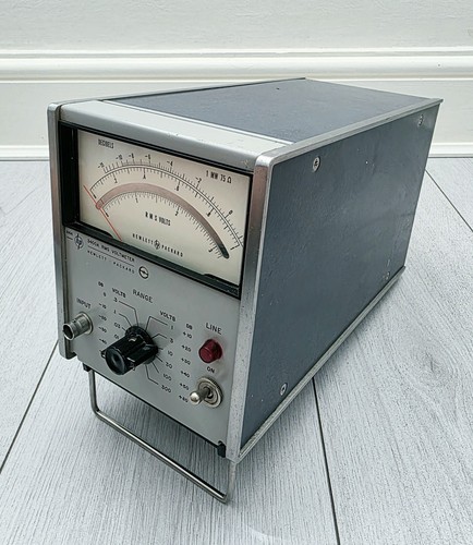Hewlett packard 3400a - packard, rms
