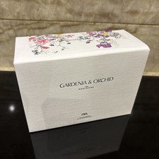ZARA WOMEN GARDENIA + ORCHID
