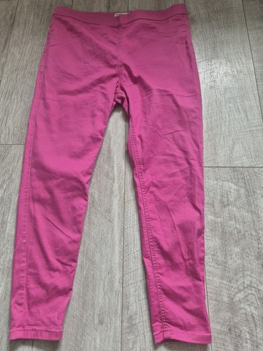 Ladies hot pink - size, 18