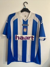 Colchester United 2007/2008