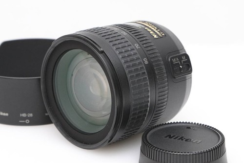 Nikon nikkor 24 85mm - nikon, 24-85mm