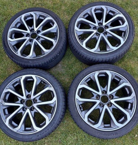 Alloy wheels 18 inch - 4,