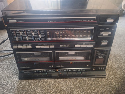 Sanyo dcx - dcx, w8