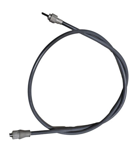 Lambretta speedo cable grey - lambretta,