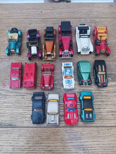 Bundle vintage matchbox - of,