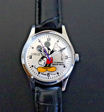 Mickey Mouse ORIS Hand-Wound
