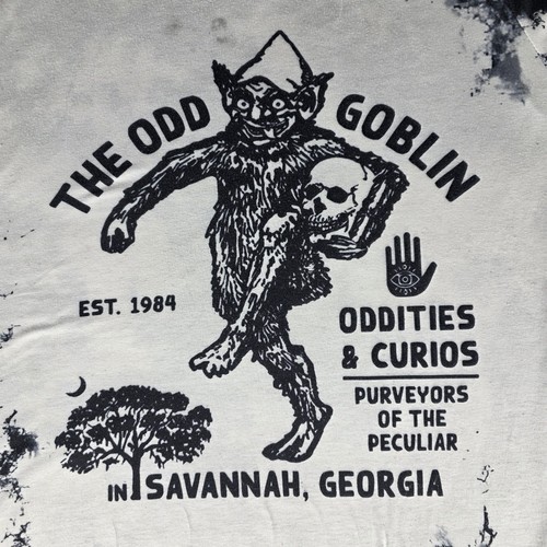 Odd goblin savannah - tee, m/l