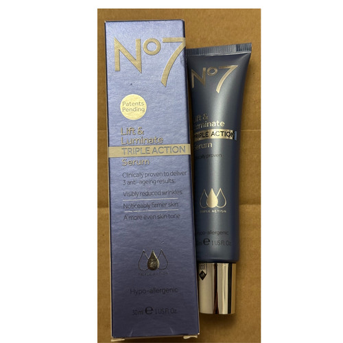 No7 lift luminate triple - no7,