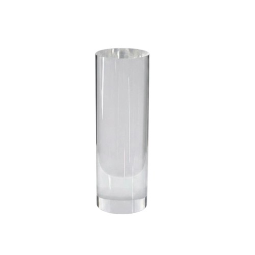 Pieces acrylic cylinder - 8,