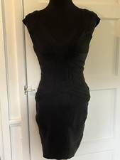 Herve Leger Black Bandage