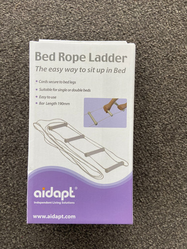Aidapt bed rope ladder - aidapt, the