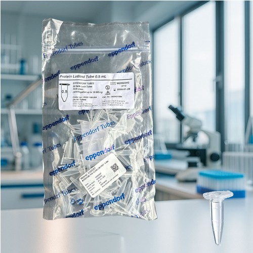 Eppendorf protein lobind tubes - eppendorf,
