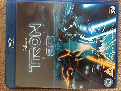 Tron 1disc bundle - tron,