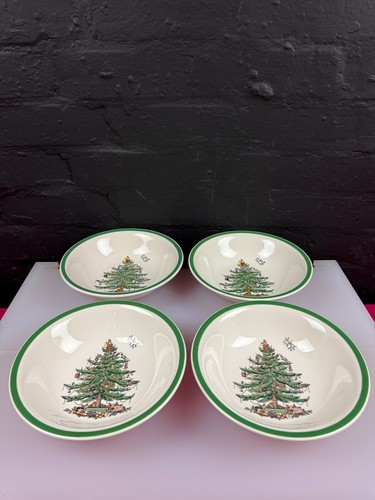 Spode christmas tree cereal - spode,