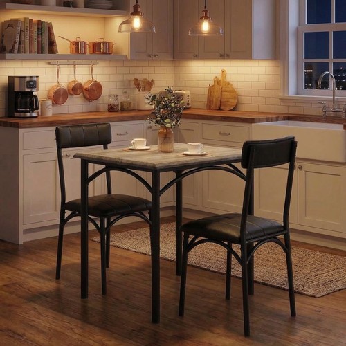 3pcs 74cm dining - 3pcs, 2