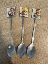 Set Of 3 Vintage Tetley