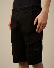 CP Company Stretch Cargo Shorts