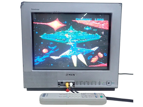 Sony 14mf1 trinitron - kv-14mf1,
