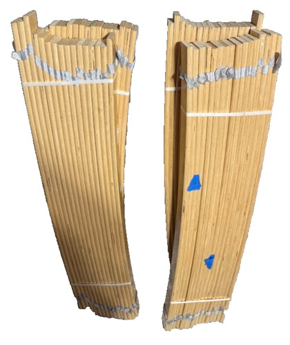Ikea luroy twin slatted bed - ikea,