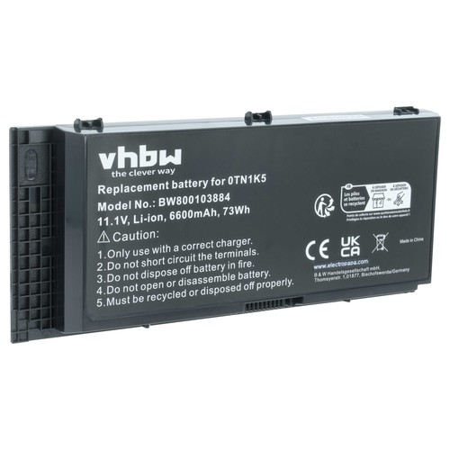 Battery for dell - for, precision