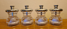 Two Cole & Mason Mini Salt & Pepper Mill Sets